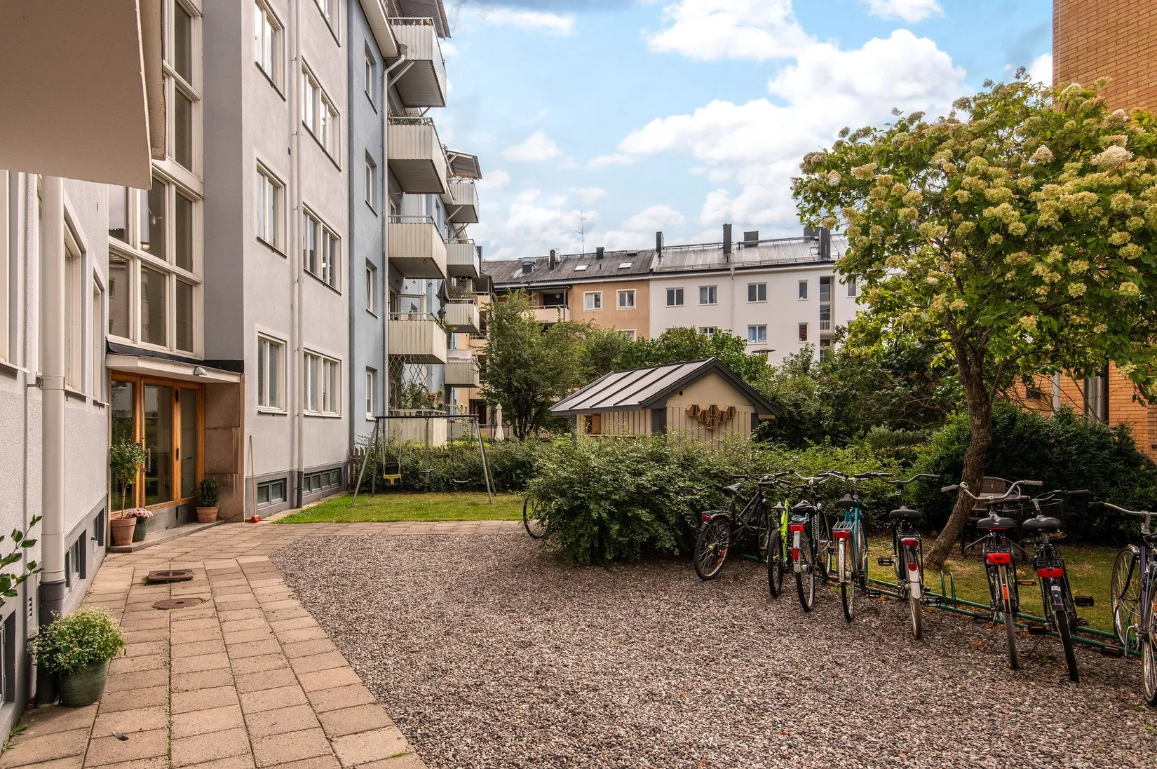 Bostadsrätt, Odalgatan 12A, Öster, Norrköping
