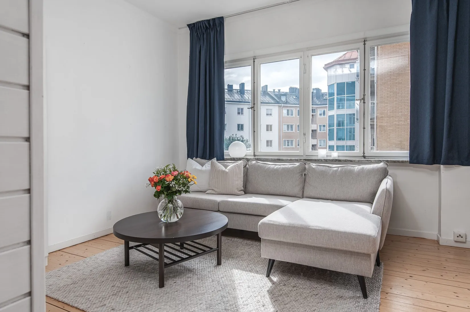 Bostadsrätt, Odalgatan 12A, Öster, Norrköping