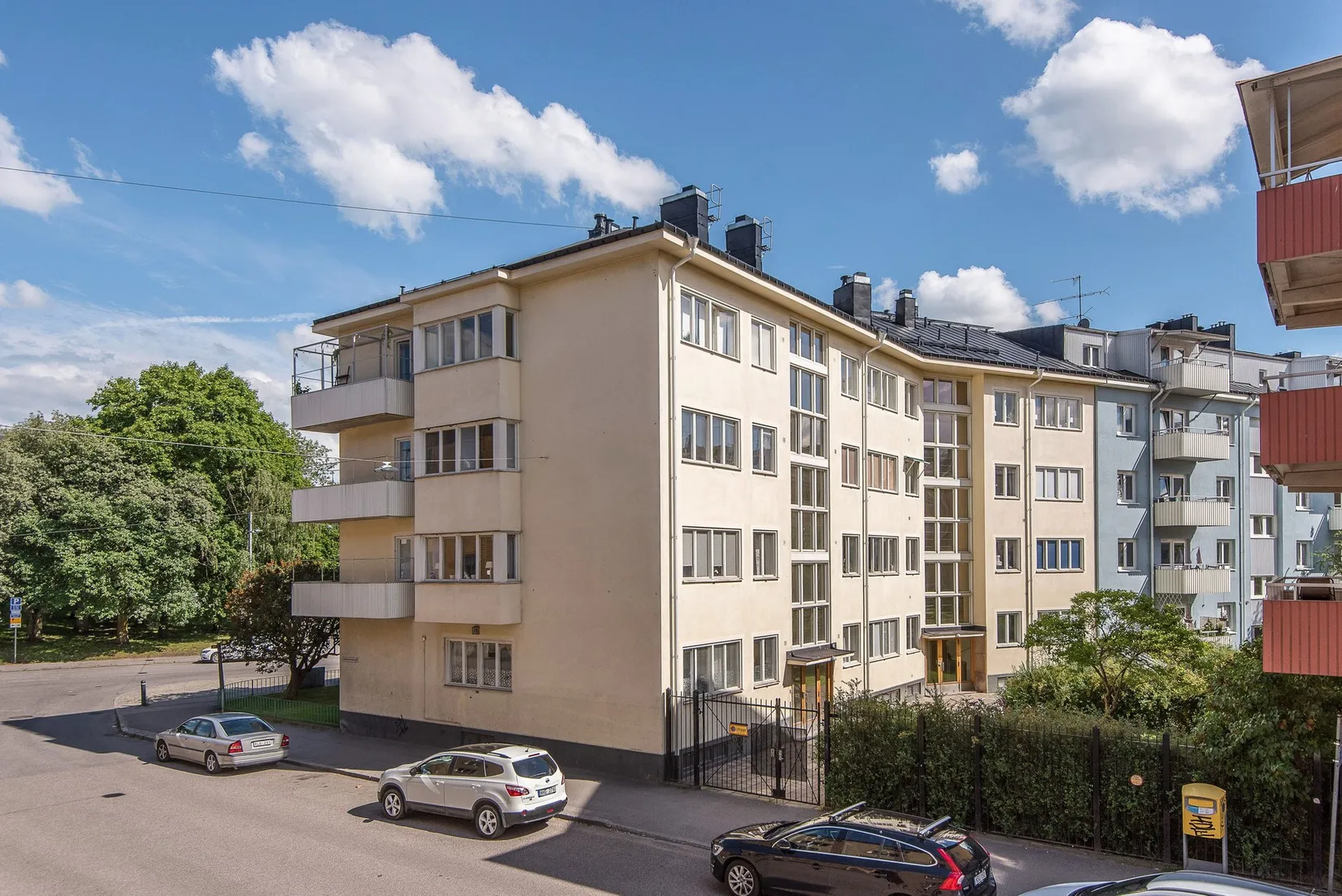 Bostadsrätt, Odalgatan 12A, Öster, Norrköping