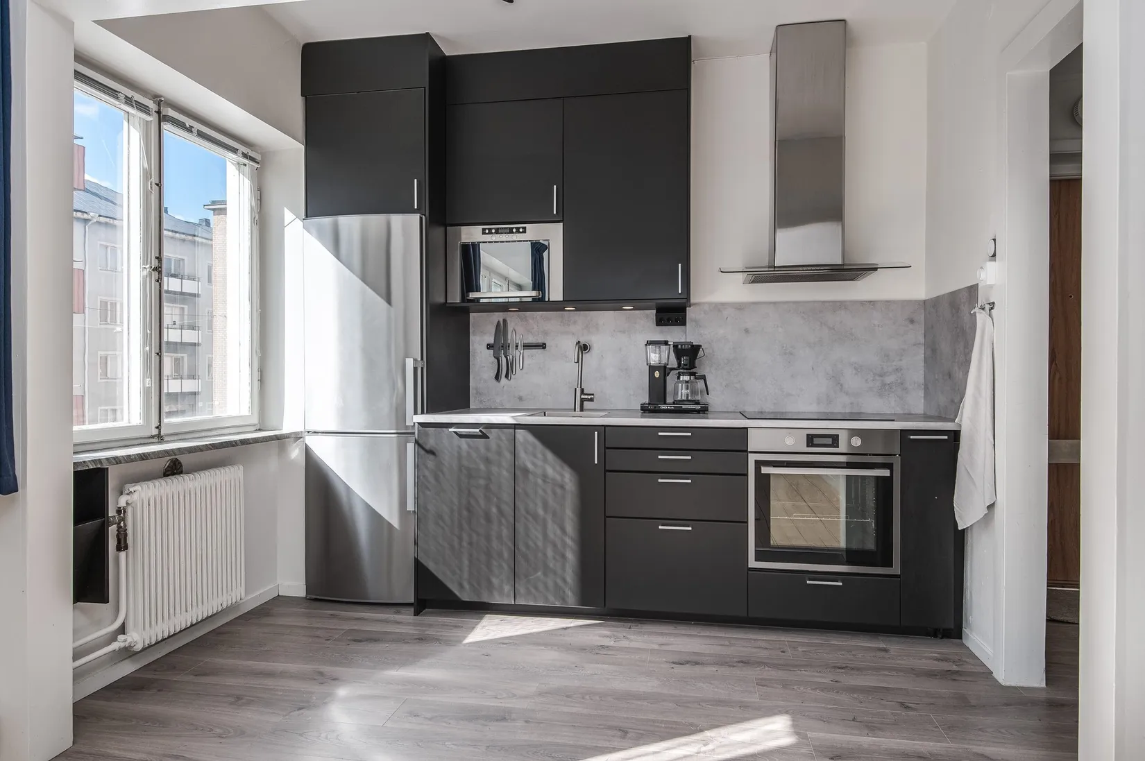 Bostadsrätt, Odalgatan 12A, Öster, Norrköping
