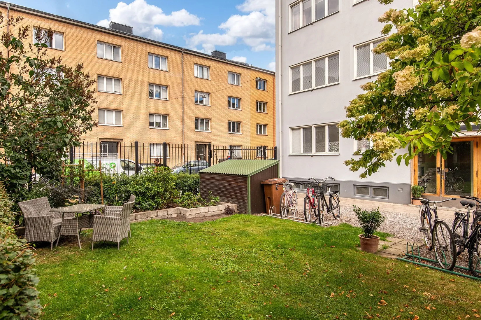 Bostadsrätt, Odalgatan 12A, Öster, Norrköping