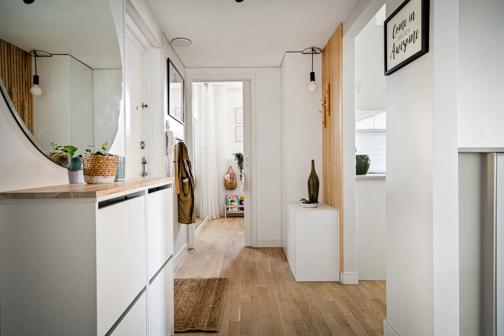 Bostadsrätt, Kabelgatan 39F, Majorna, Göteborg