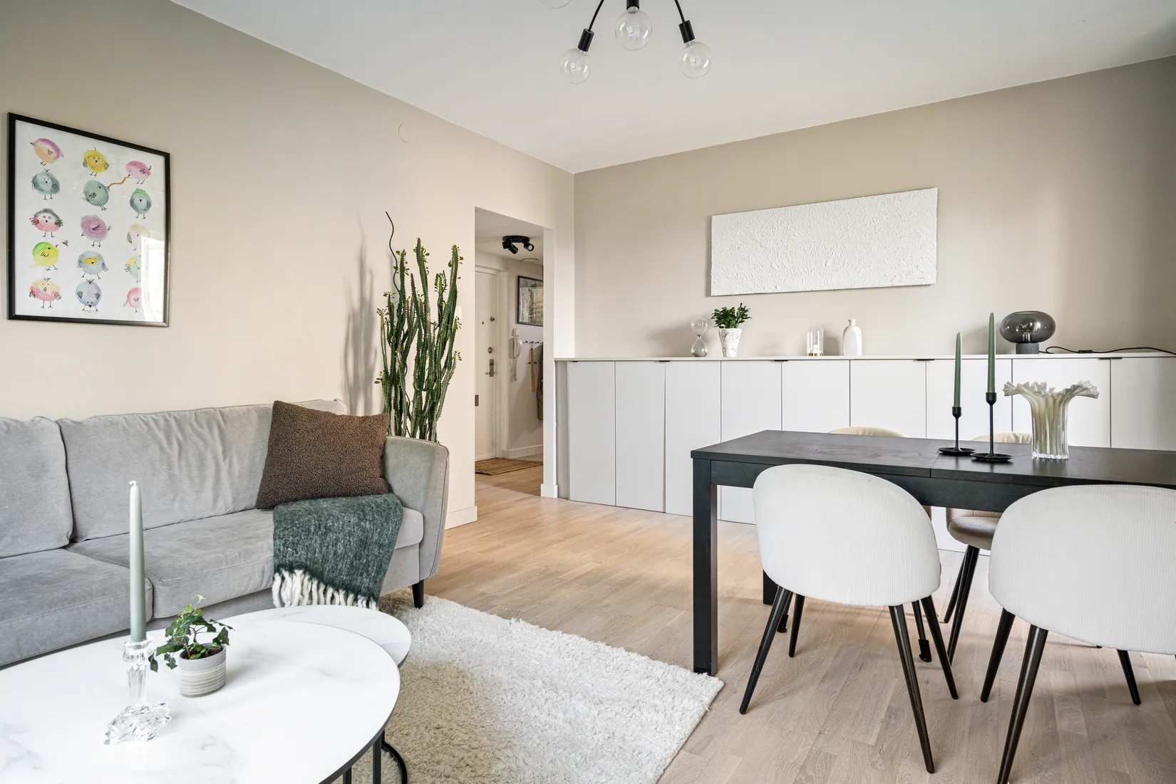 Bostadsrätt, Kabelgatan 39F, Majorna, Göteborg