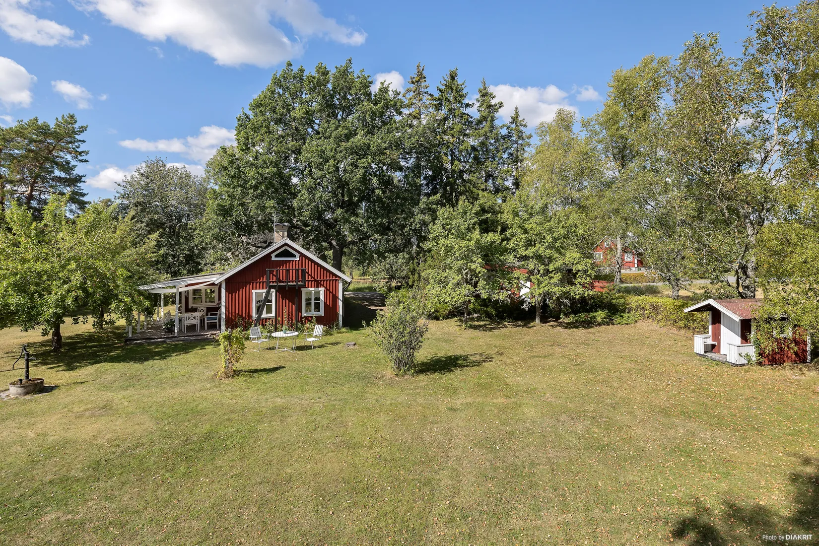 Fritidshus, Jumkils-Broby 32, Jumkil, Uppsala