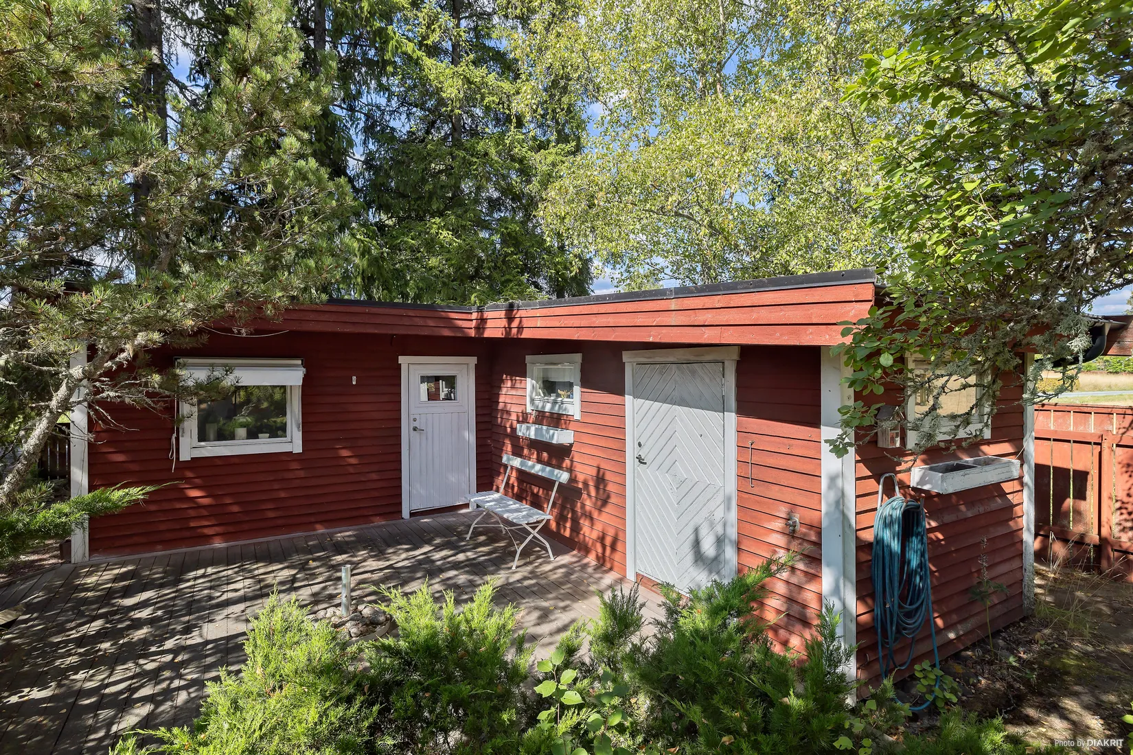 Fritidshus, Jumkils-Broby 32, Jumkil, Uppsala