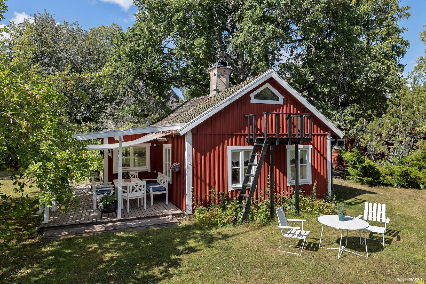 Fritidshus, Jumkils-Broby 32, Jumkil, Uppsala
