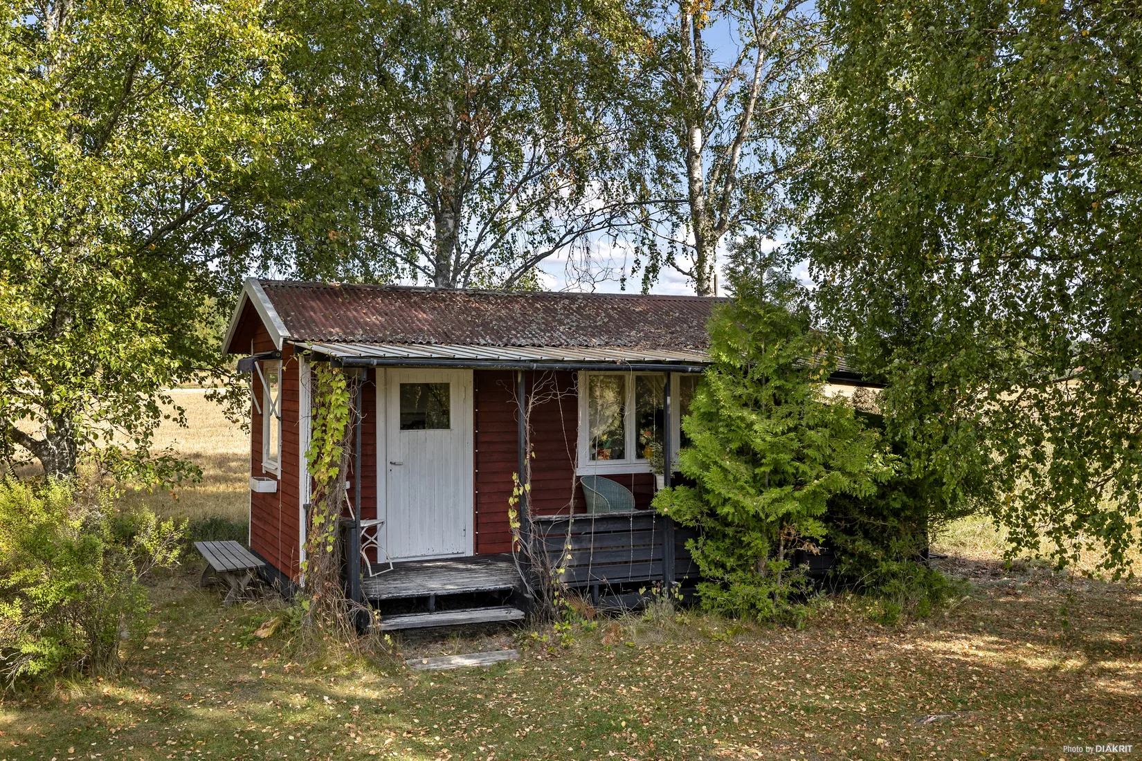 Fritidshus, Jumkils-Broby 32, Jumkil, Uppsala