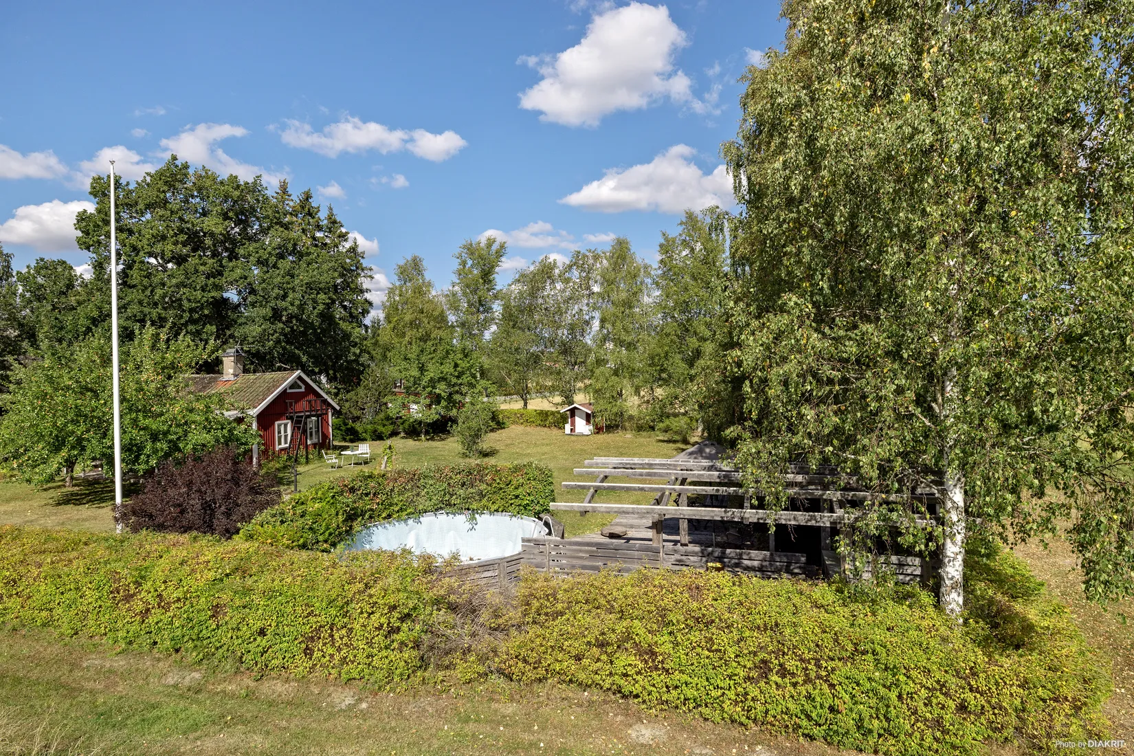 Fritidshus, Jumkils-Broby 32, Jumkil, Uppsala