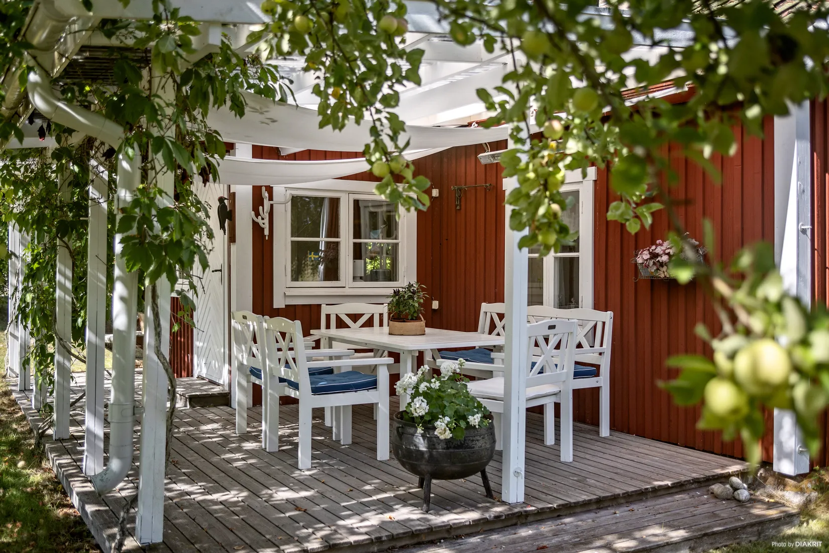 Fritidshus, Jumkils-Broby 32, Jumkil, Uppsala