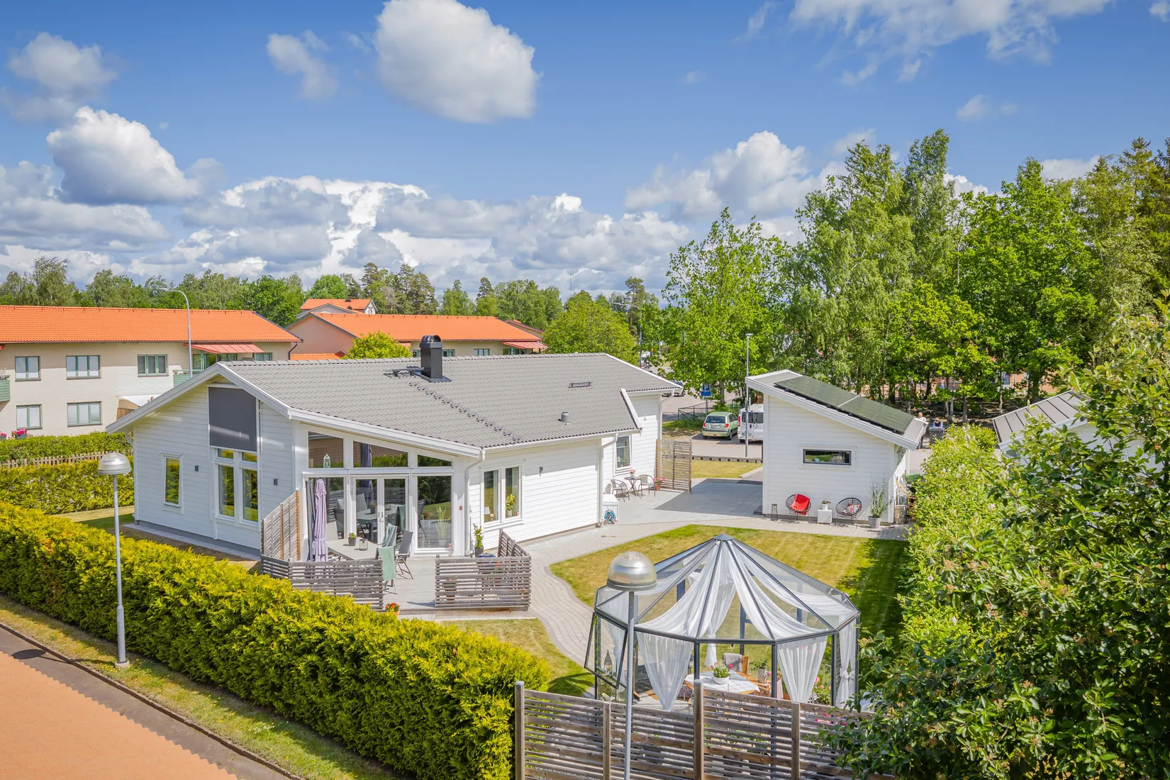Villa, Granitvägen 117, Bråstorp, Motala