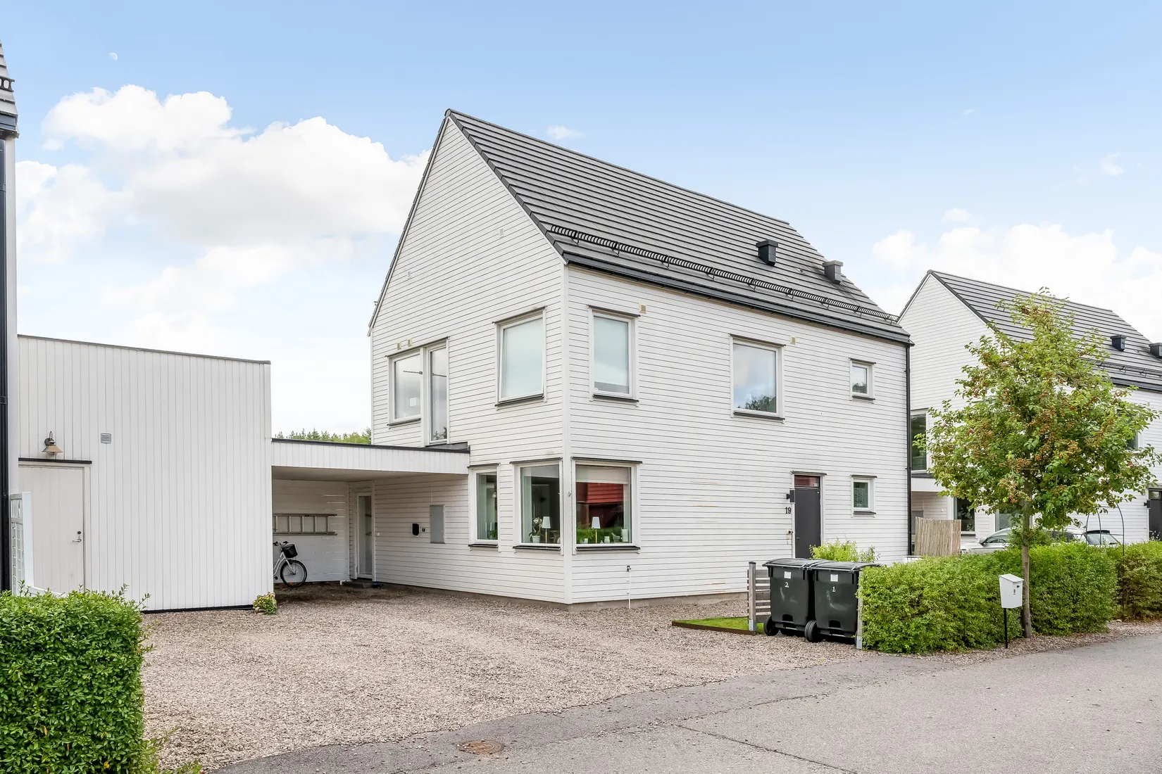 Radhus, Solstensvägen 19, Kimstad Kyrkby, Norrköping
