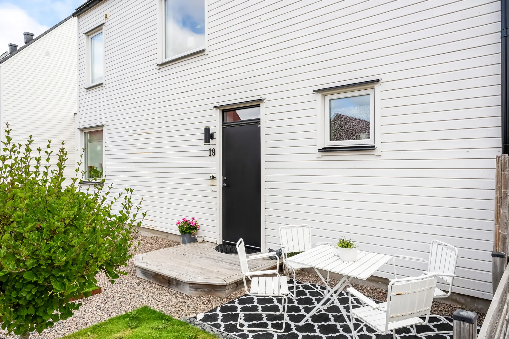 Radhus, Solstensvägen 19, Kimstad Kyrkby, Norrköping