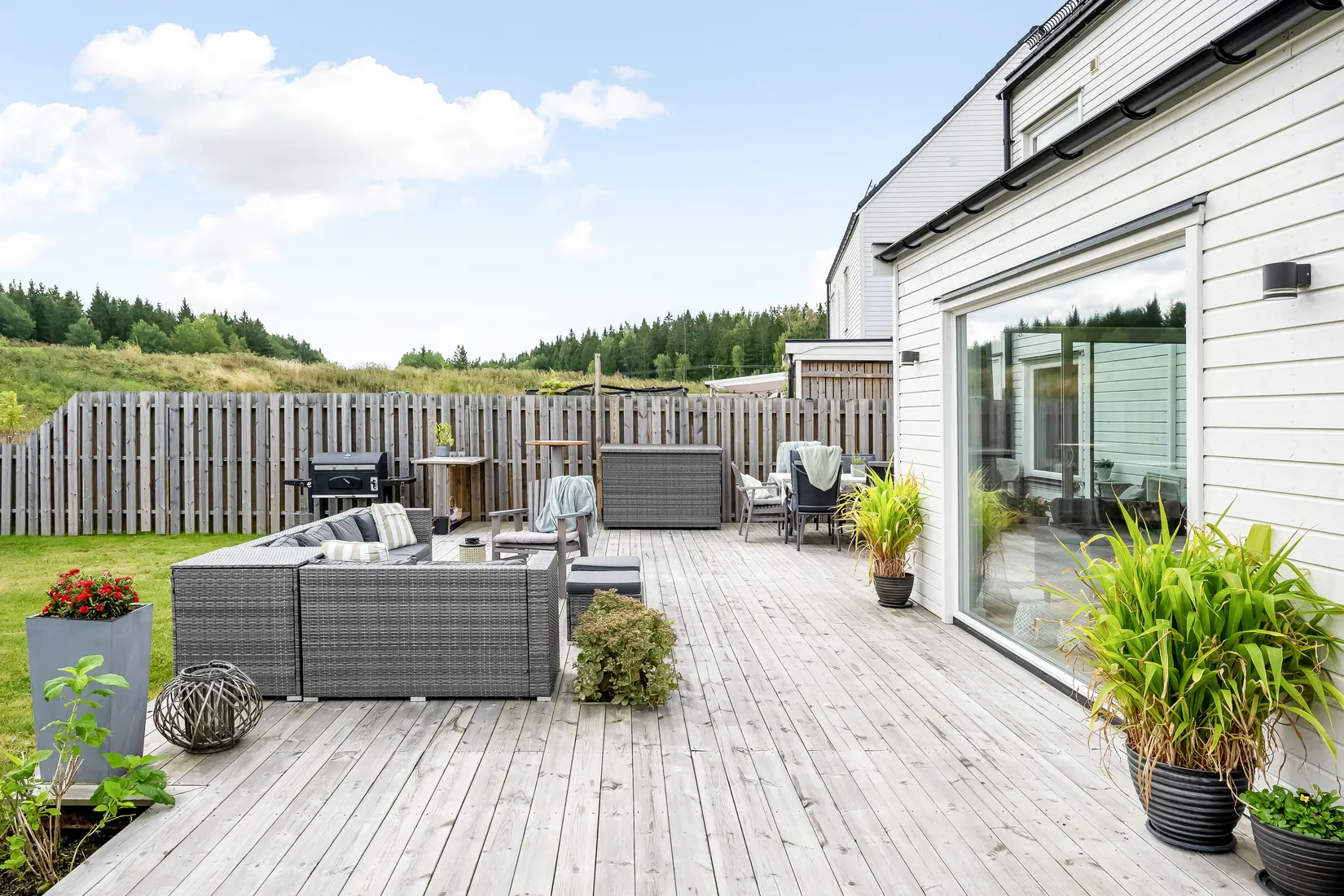 Radhus, Solstensvägen 19, Kimstad Kyrkby, Norrköping