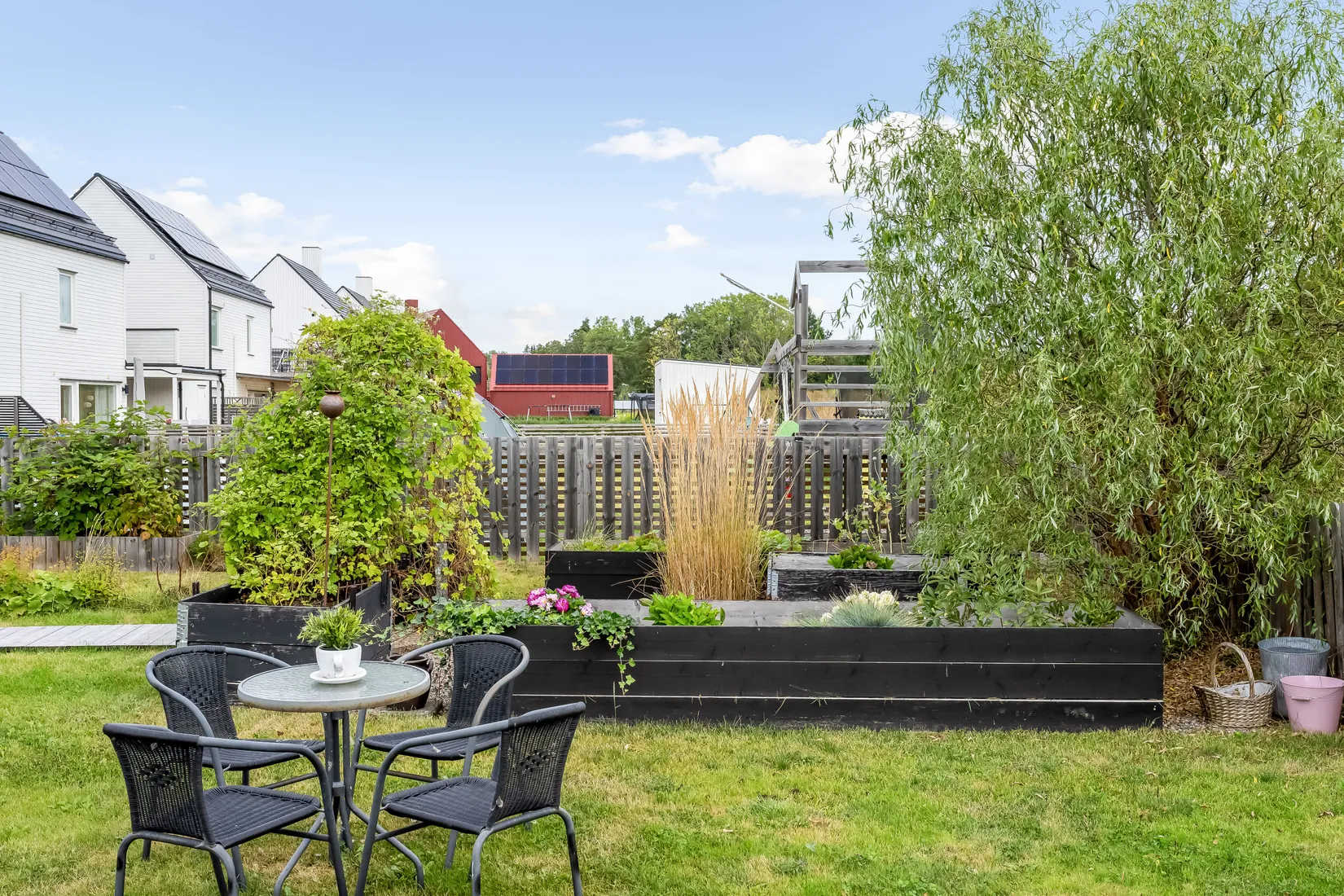 Radhus, Solstensvägen 19, Kimstad Kyrkby, Norrköping