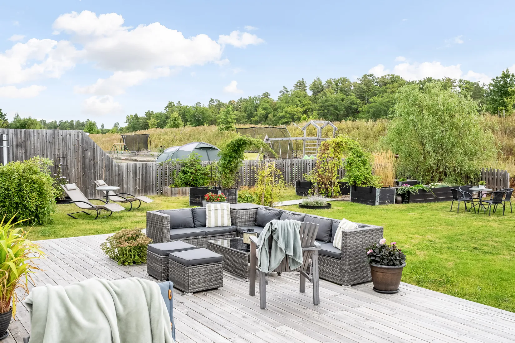 Radhus, Solstensvägen 19, Kimstad Kyrkby, Norrköping