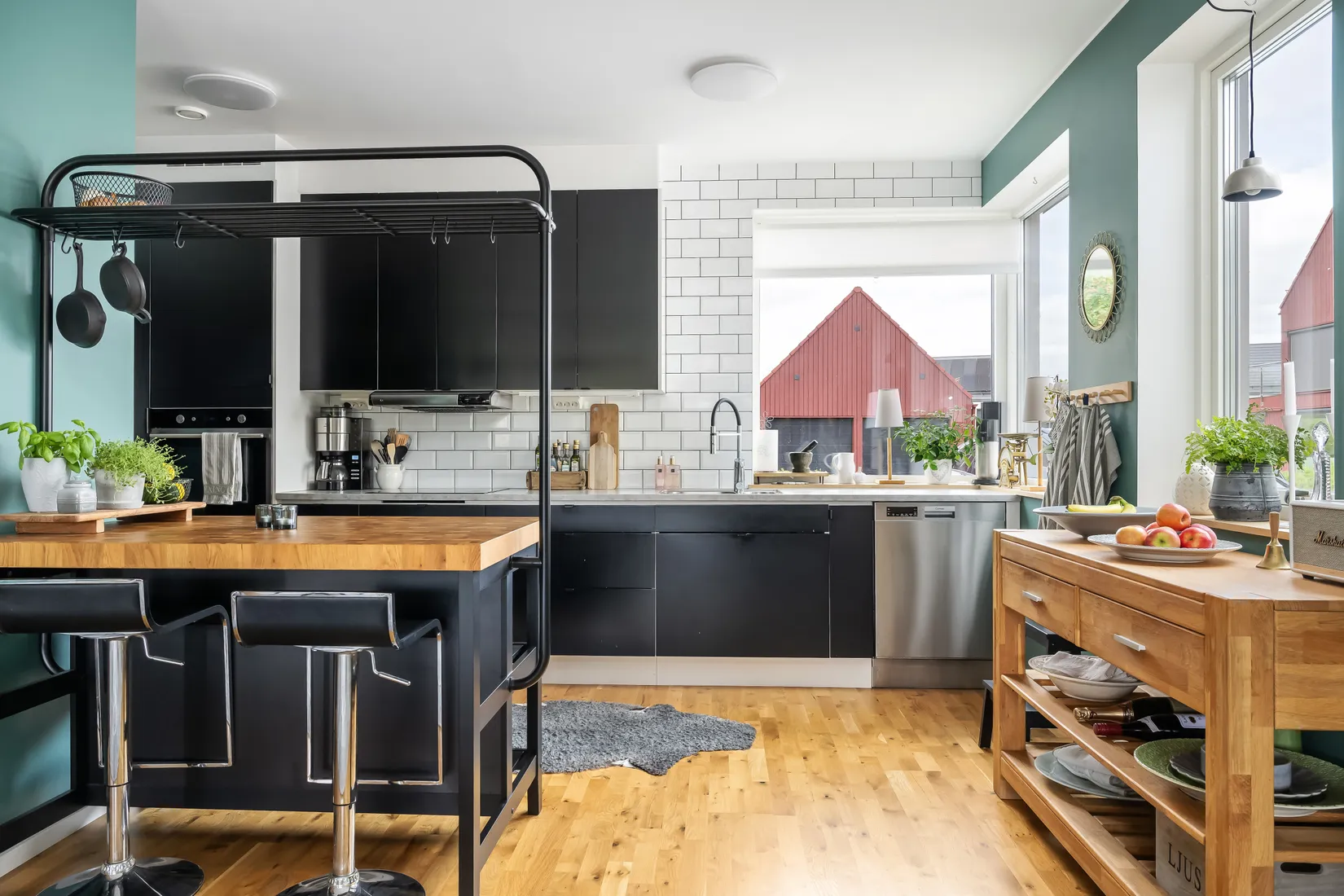 Radhus, Solstensvägen 19, Kimstad Kyrkby, Norrköping