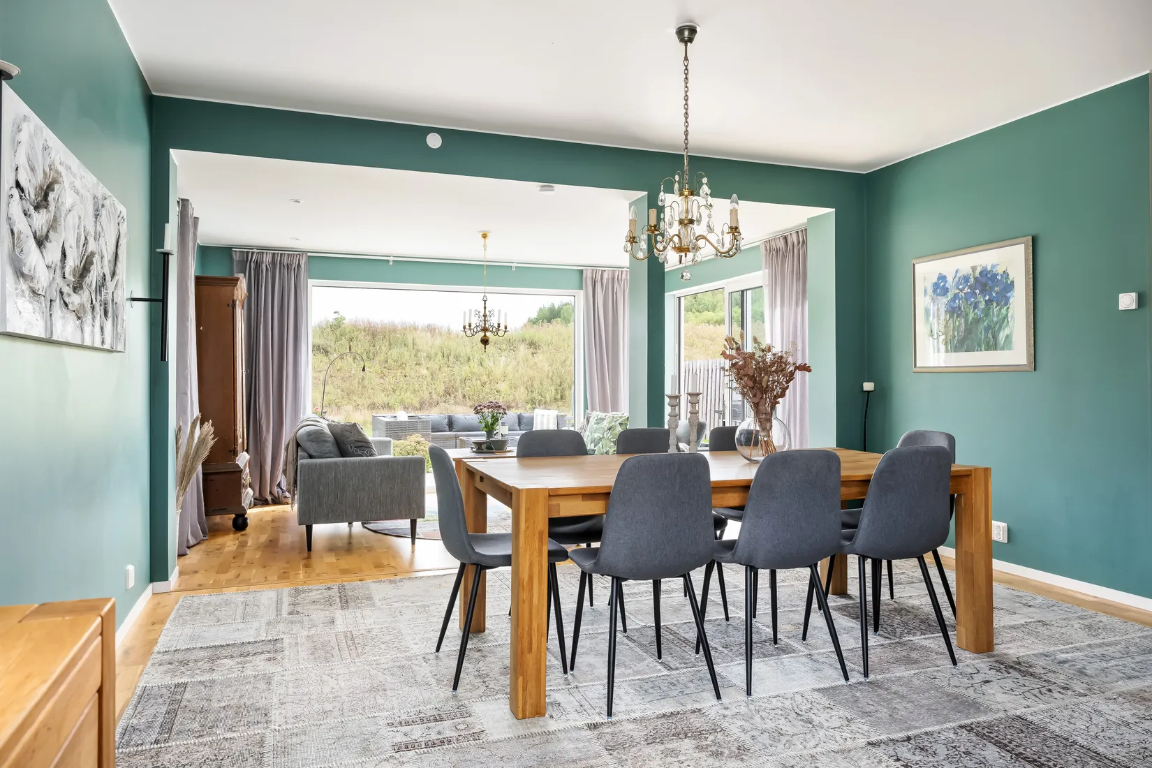 Radhus, Solstensvägen 19, Kimstad Kyrkby, Norrköping