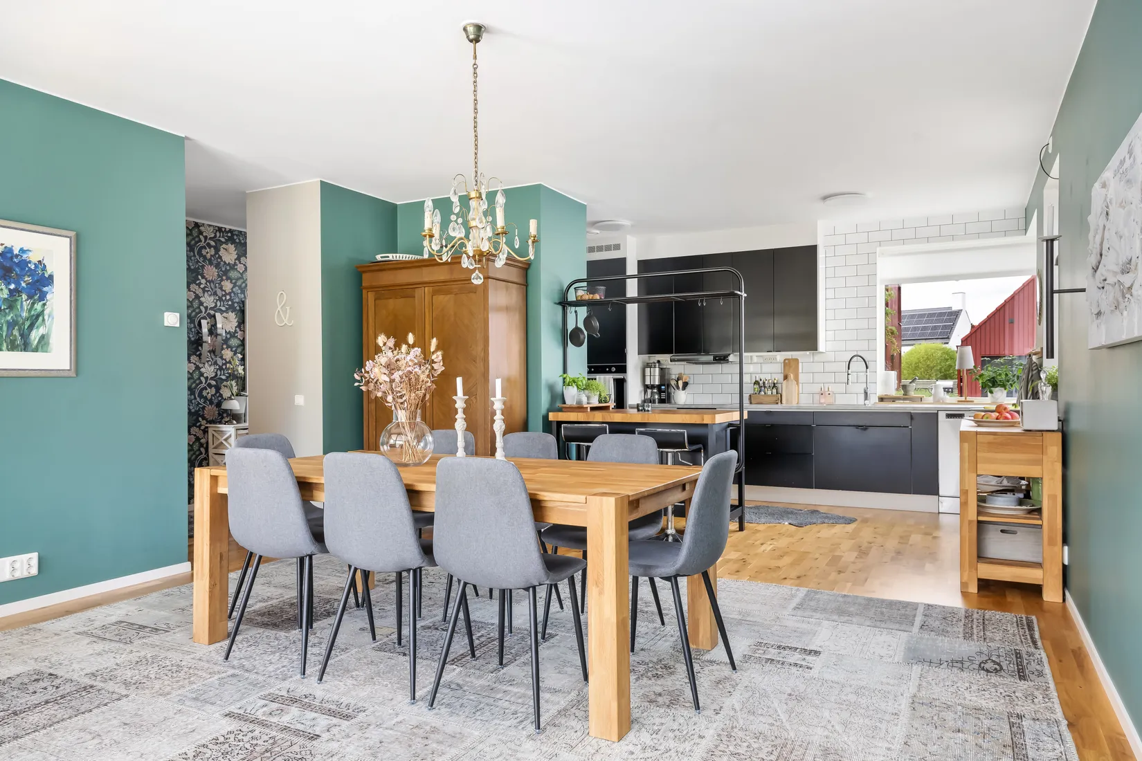 Radhus, Solstensvägen 19, Kimstad Kyrkby, Norrköping