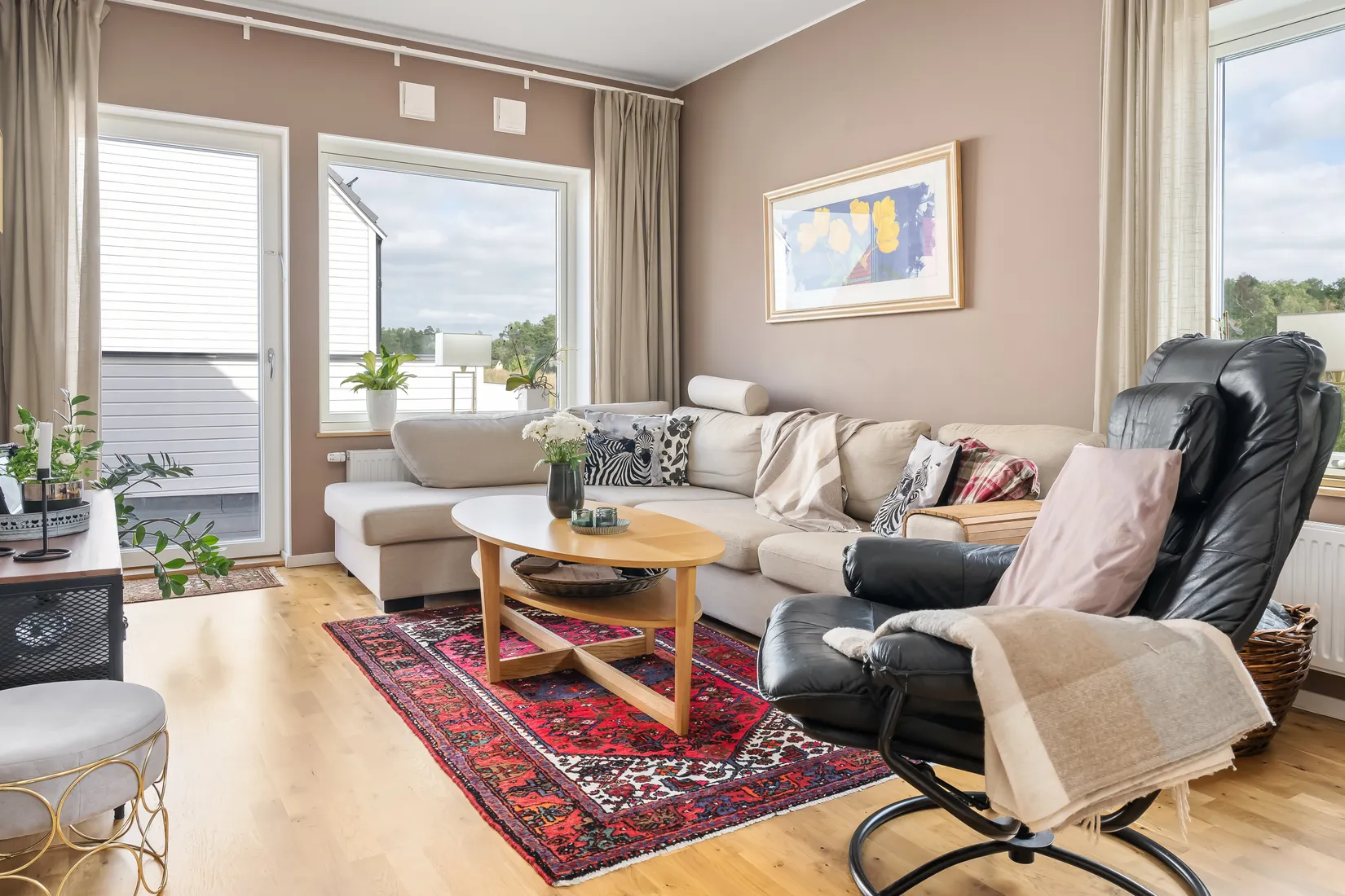 Radhus, Solstensvägen 19, Kimstad Kyrkby, Norrköping