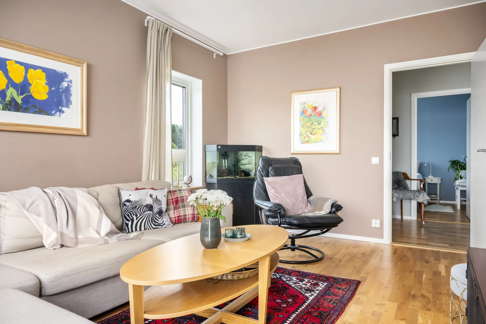 Radhus, Solstensvägen 19, Kimstad Kyrkby, Norrköping