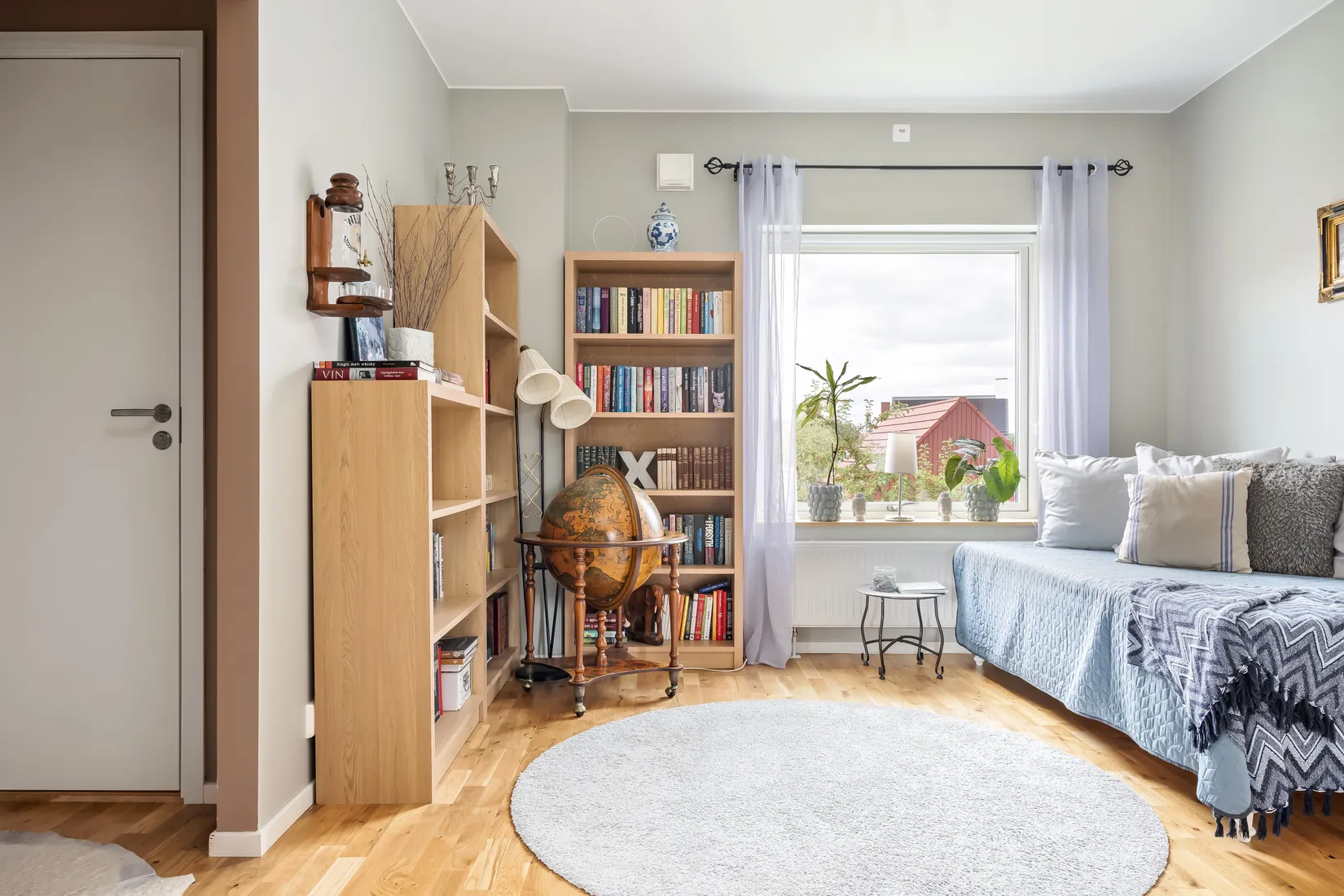Radhus, Solstensvägen 19, Kimstad Kyrkby, Norrköping