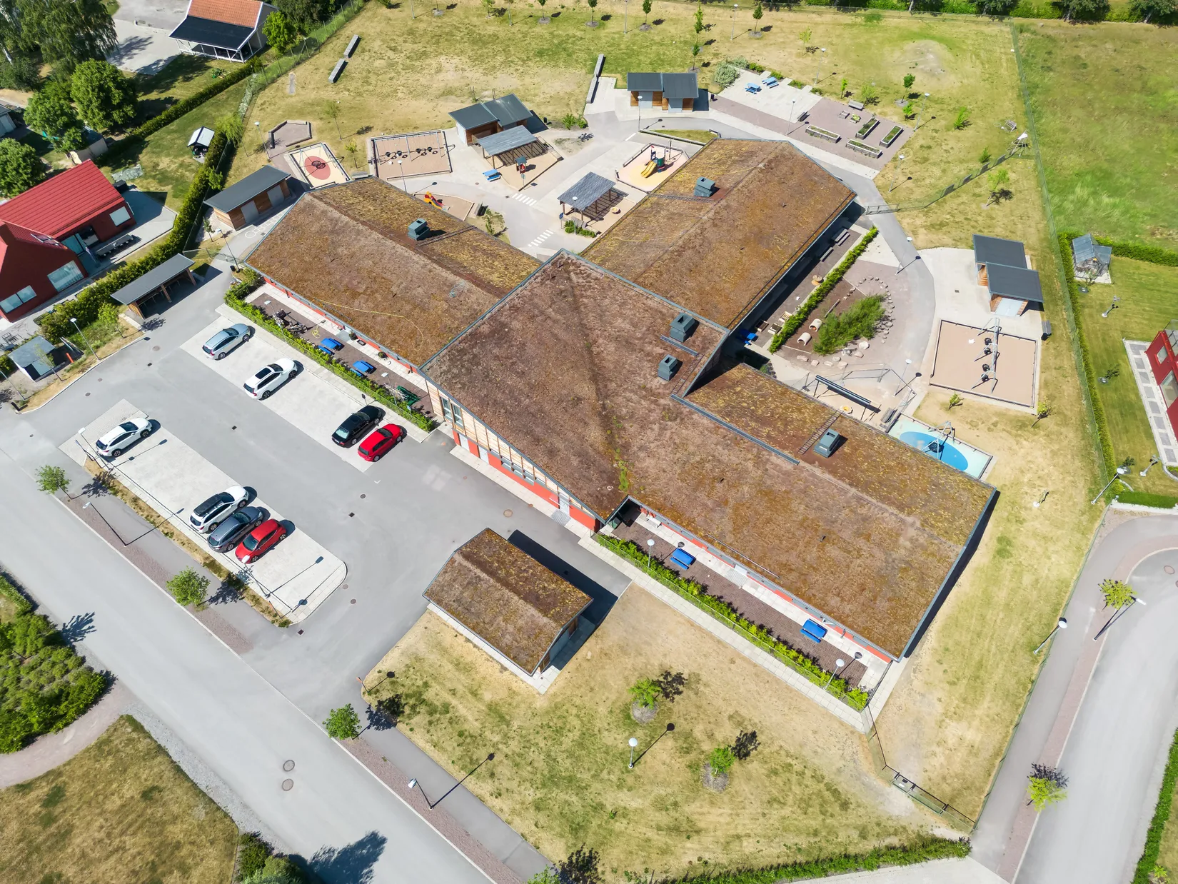 Radhus, Solstensvägen 19, Kimstad Kyrkby, Norrköping