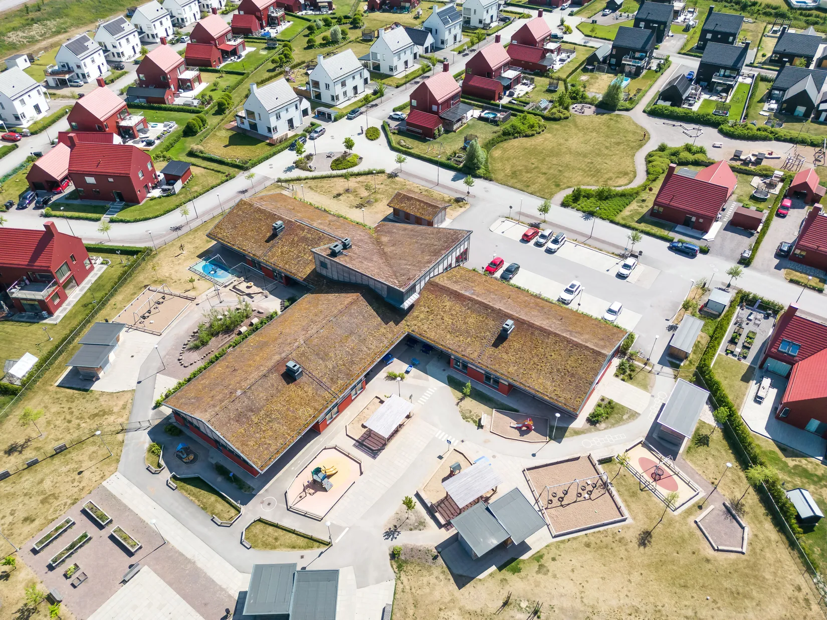 Radhus, Solstensvägen 19, Kimstad Kyrkby, Norrköping