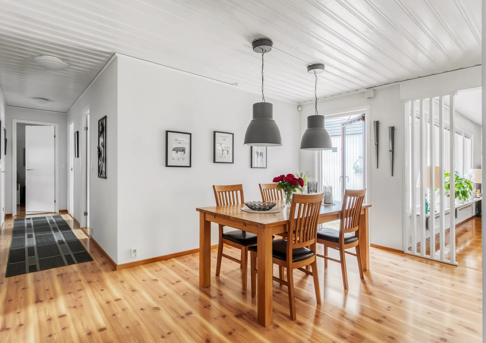 Villa, Almvägen 31, Nybrostrand, Ystad