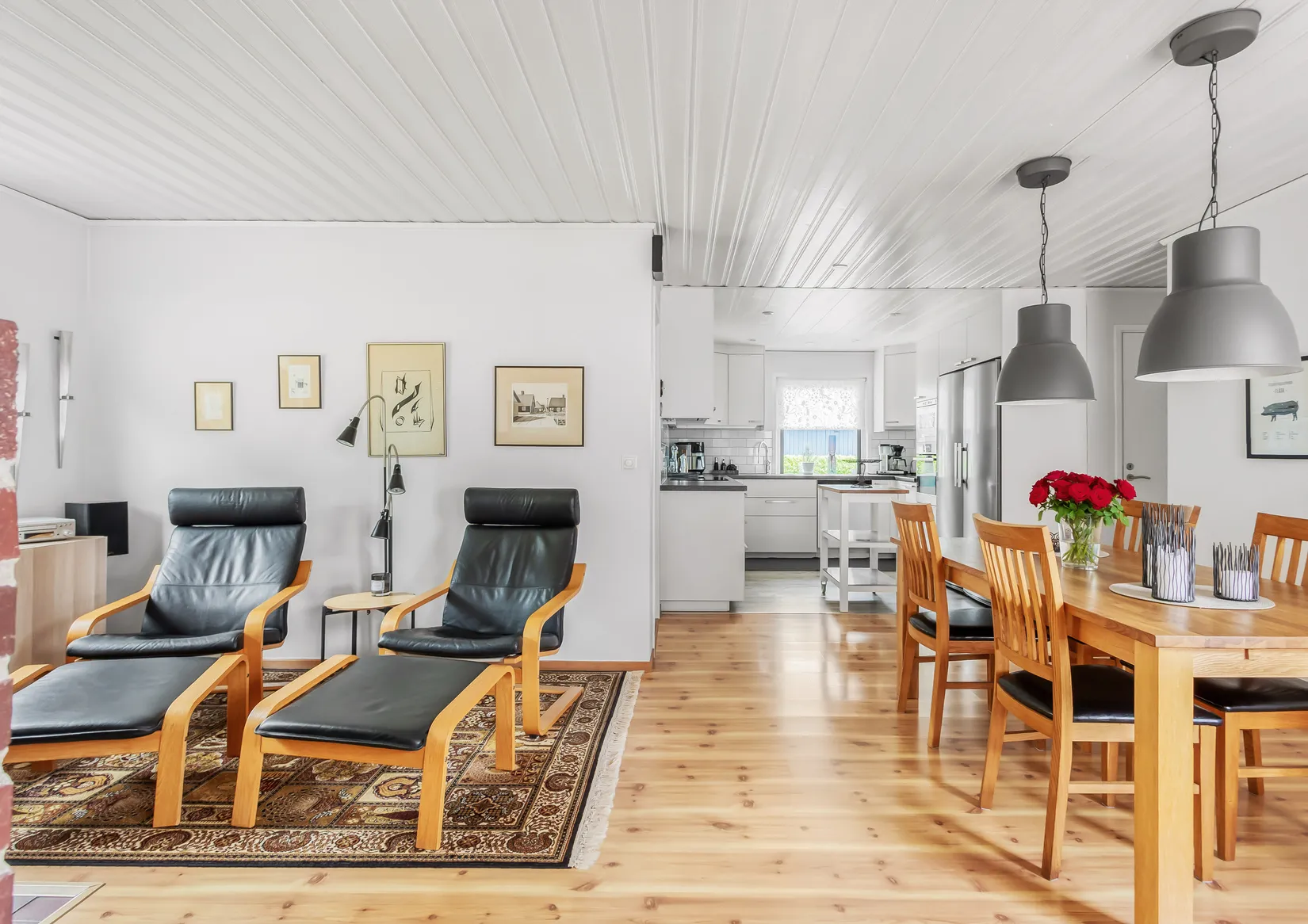 Villa, Almvägen 31, Nybrostrand, Ystad