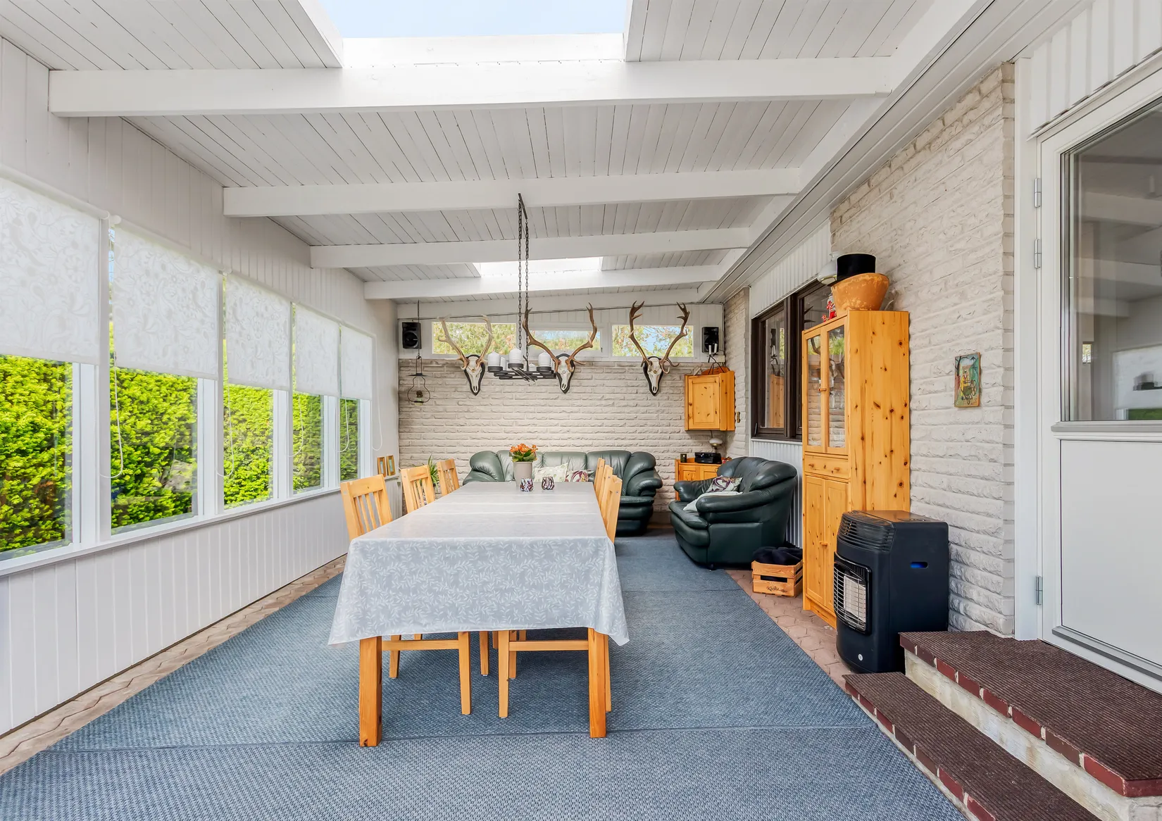 Villa, Almvägen 31, Nybrostrand, Ystad