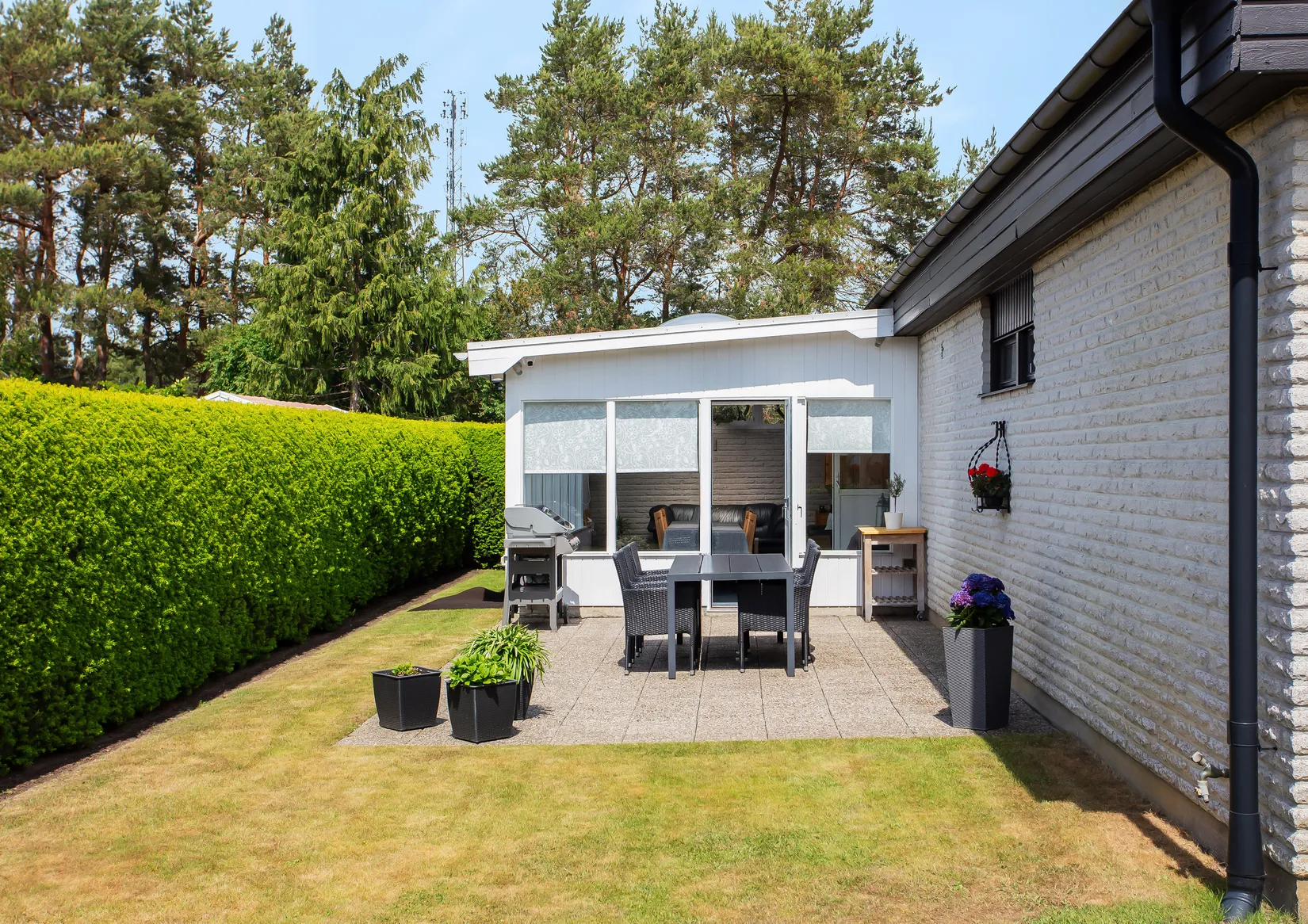Villa, Almvägen 31, Nybrostrand, Ystad