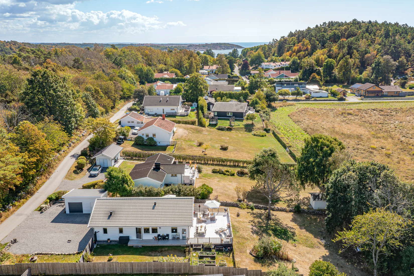 Villa, Knaståsvägen 110, Onsala, Kungsbacka
