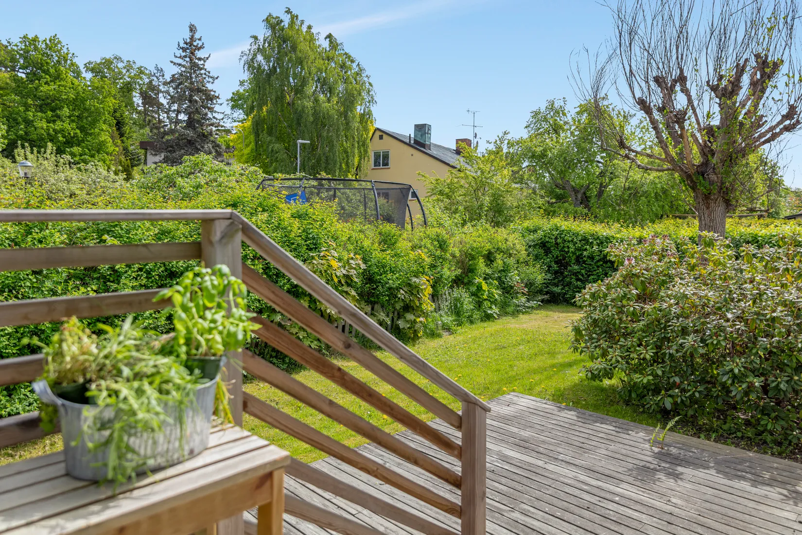 Villa, Parksätravägen 20, Parksätra, Lidingö