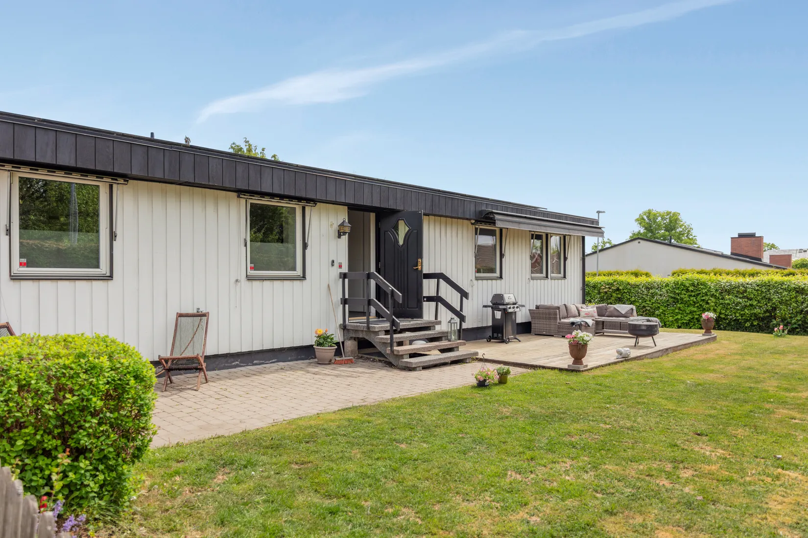 Villa, Parksätravägen 20, Parksätra, Lidingö