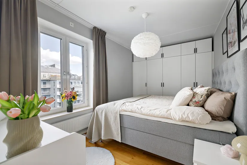 Bostadsrätt, Drakengatan 1, våning 5 av 5, Barkarbystaden, Järfälla