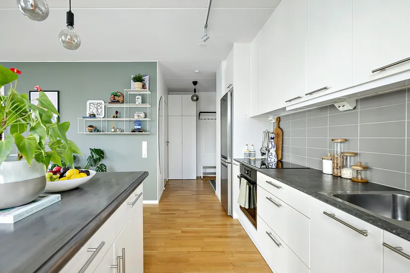 Bostadsrätt, Drakengatan 1, våning 5 av 5, Barkarbystaden, Järfälla
