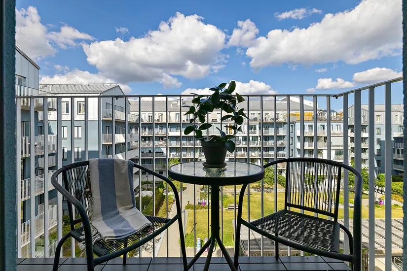 Bostadsrätt, Drakengatan 1, våning 5 av 5, Barkarbystaden, Järfälla