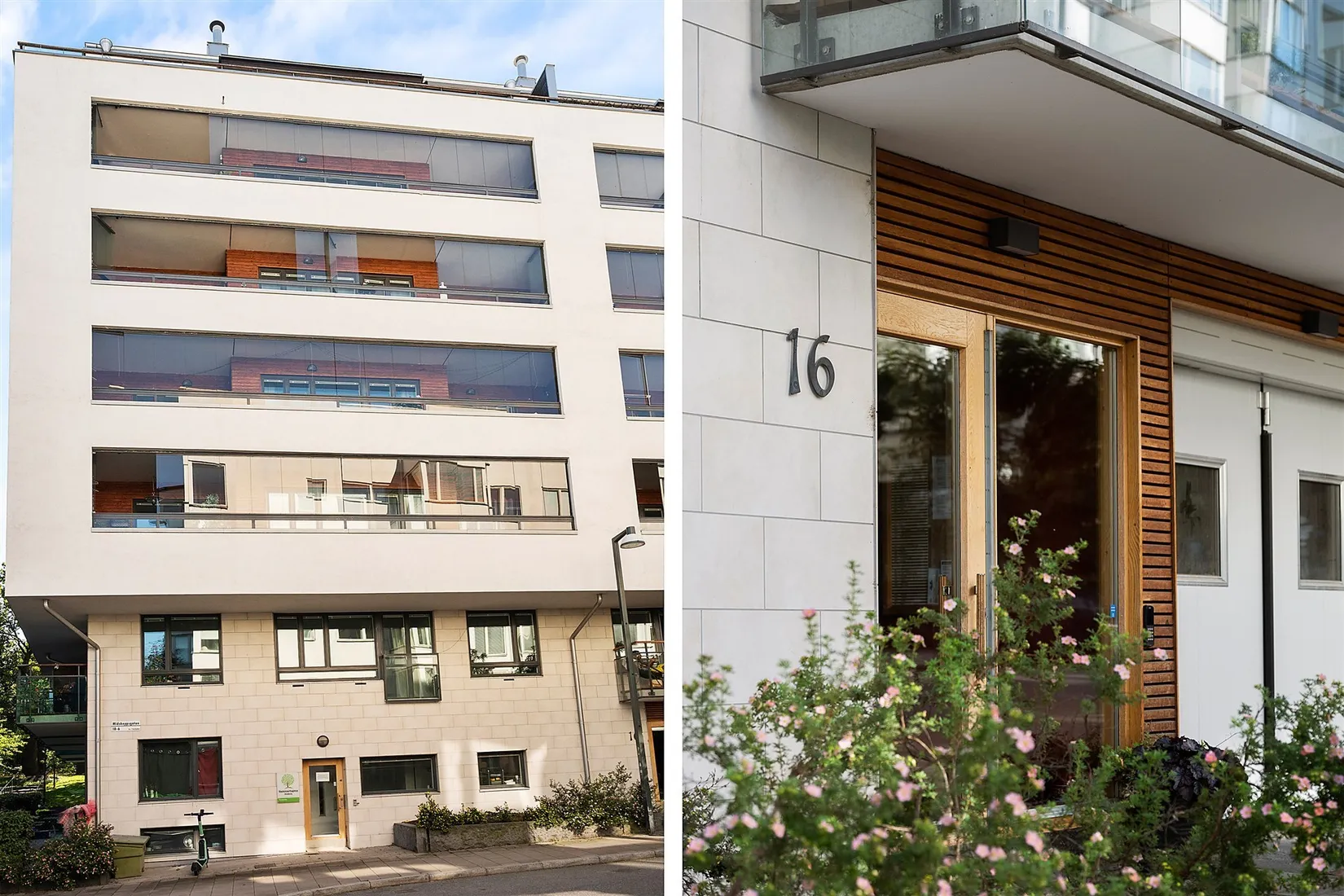 Bostadsrätt, Midskeppsgatan 16, Hammarby Sjöstad, Stockholm