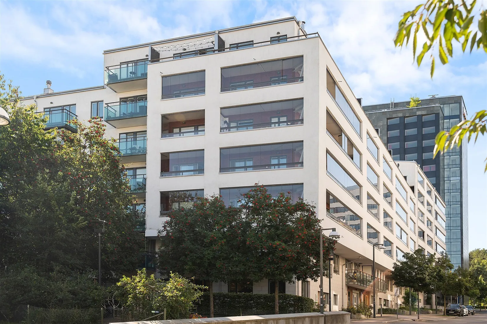 Bostadsrätt, Midskeppsgatan 16, Hammarby Sjöstad, Stockholm