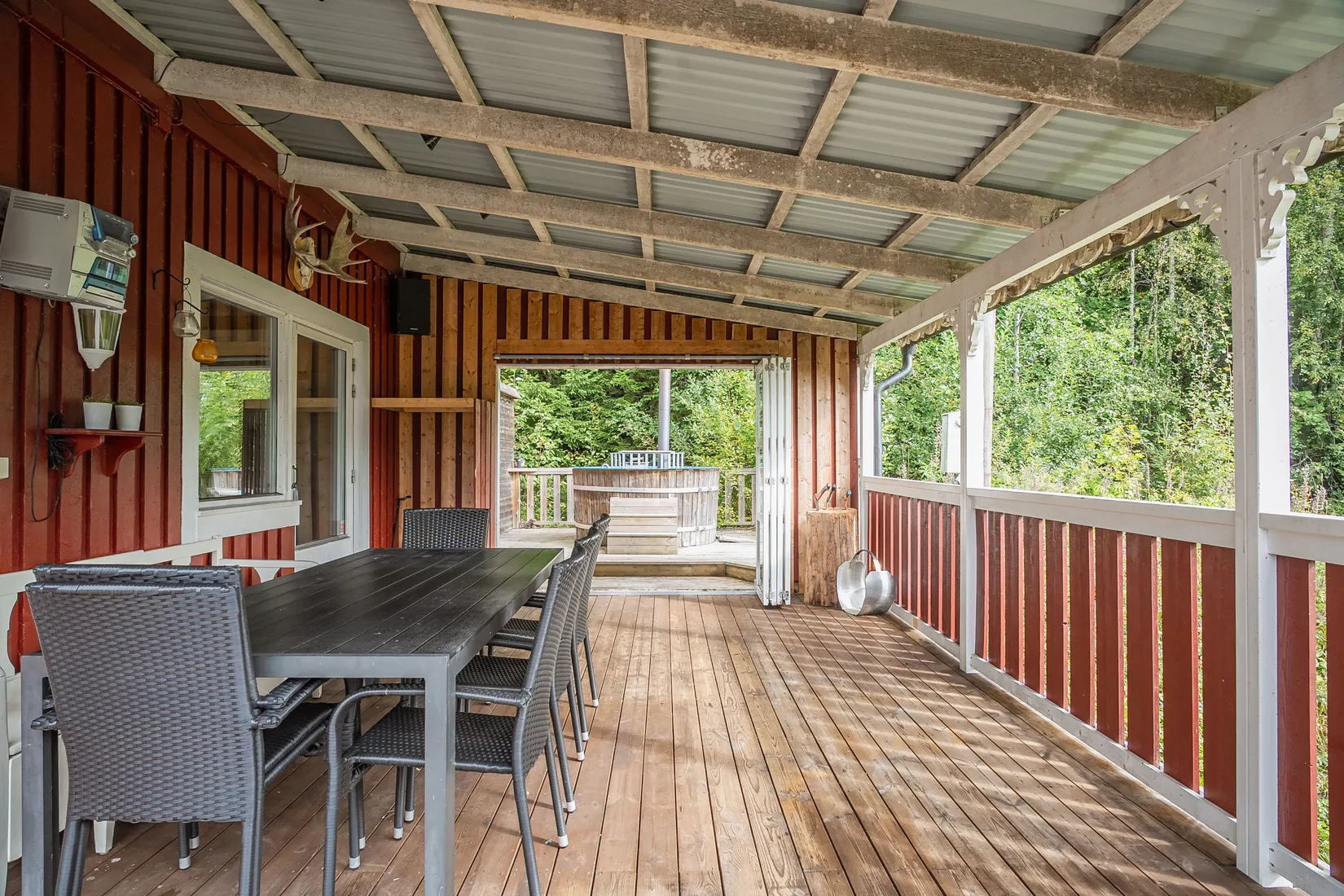 Gård/Skog, Stavre 424, Stavre, Timrå