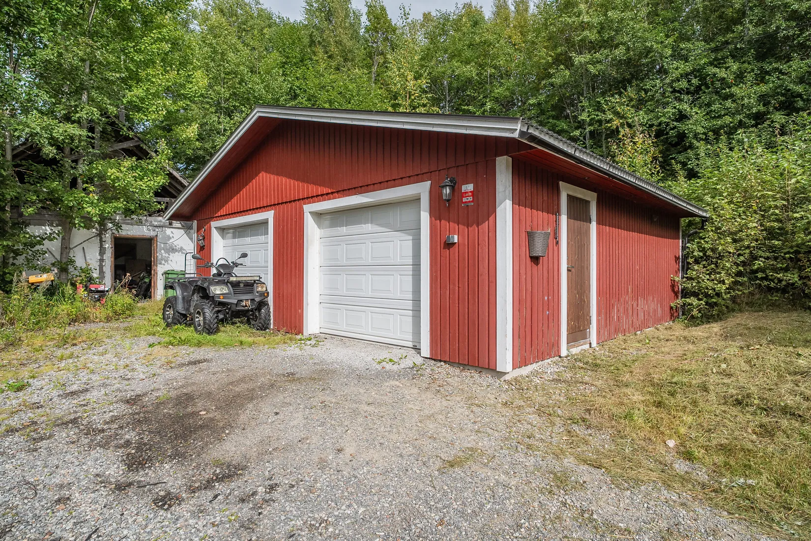 Gård/Skog, Stavre 424, Stavre, Timrå