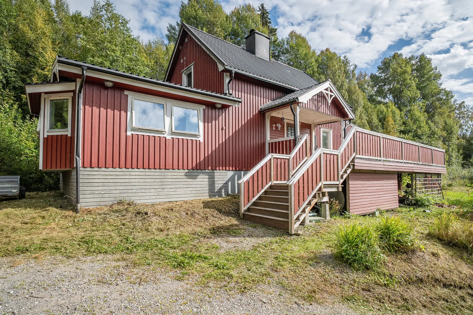 Gård/Skog, Stavre 424, Stavre, Timrå