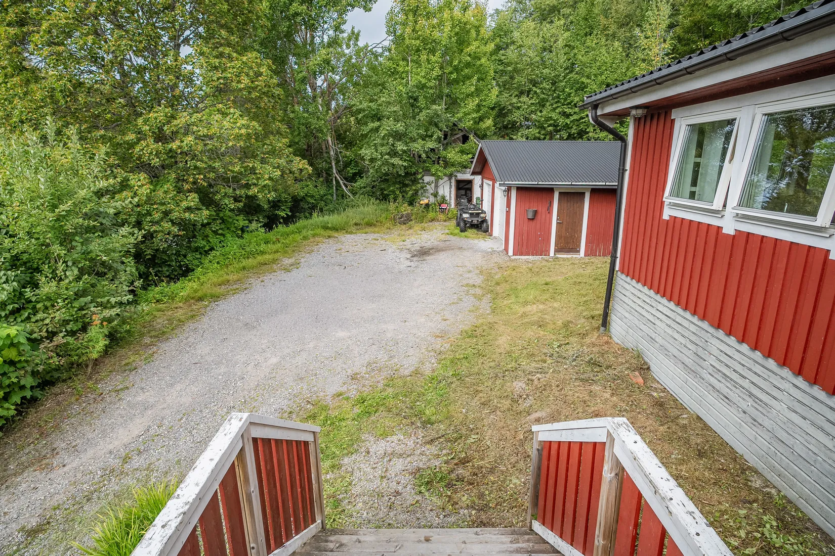 Gård/Skog, Stavre 424, Stavre, Timrå
