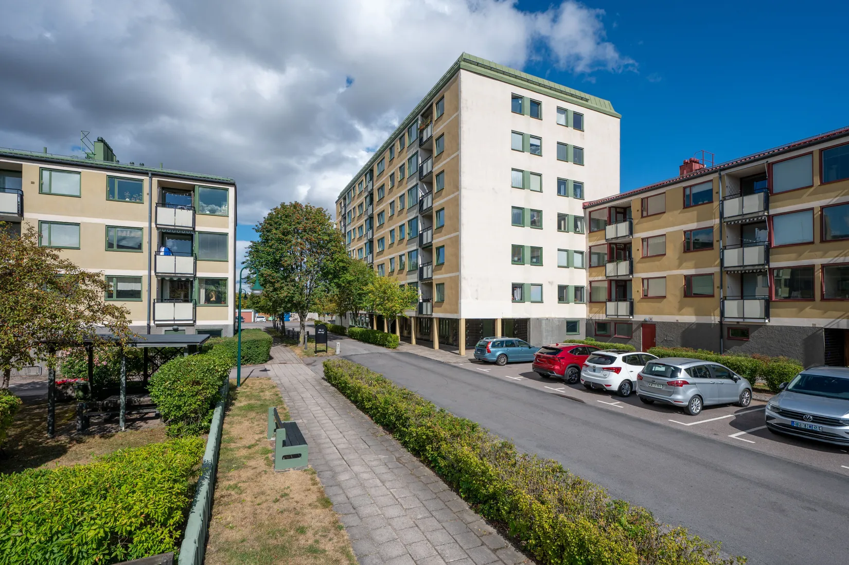 Bostadsrätt, Munkhagsgatan 126, Johannelund, Linköping