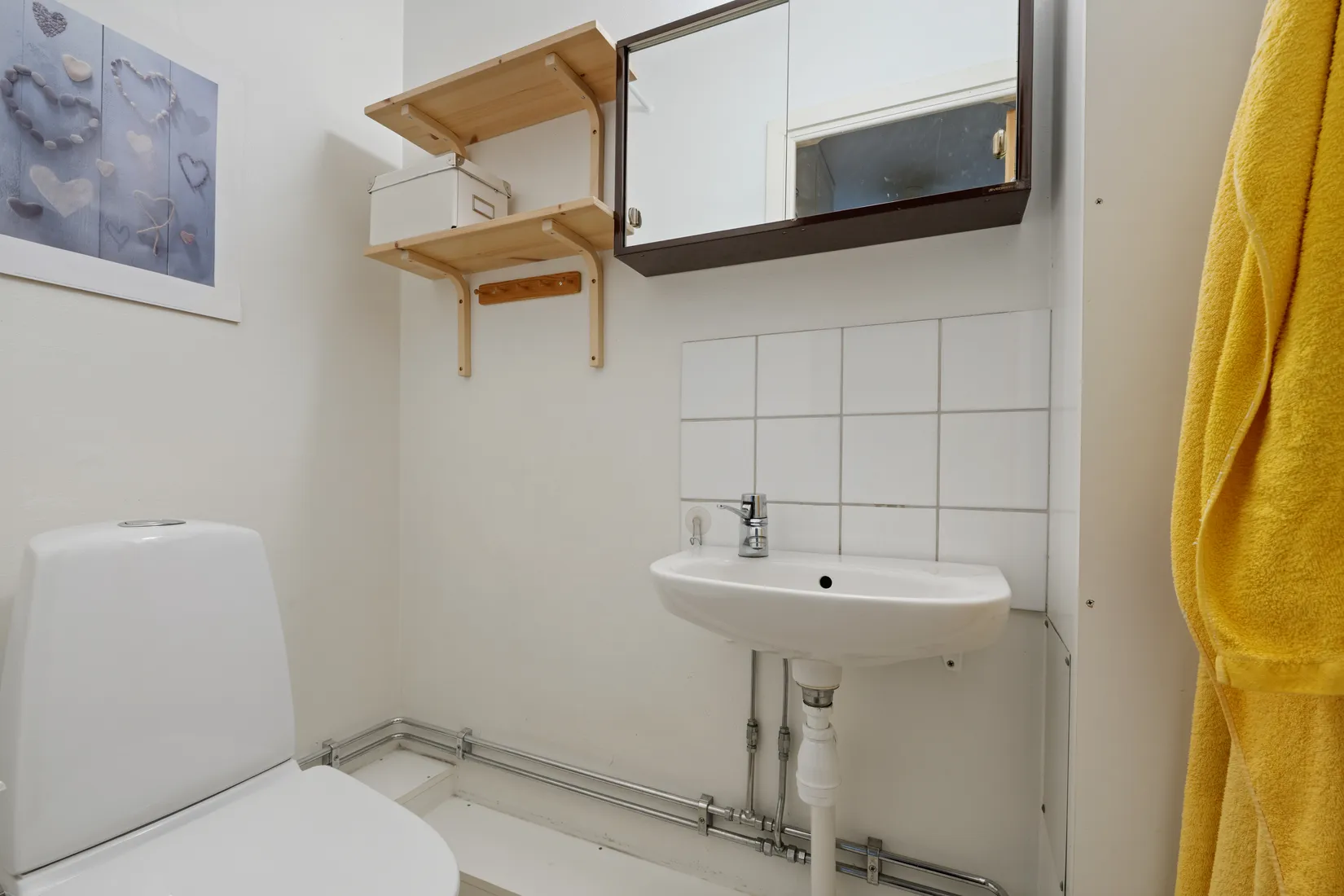 Bostadsrätt, Stigbergsvägen 8A, Eriksberg, Uppsala