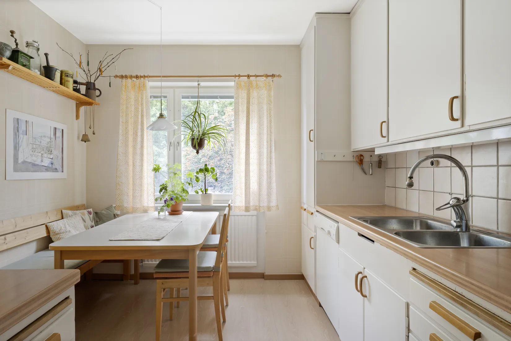 Bostadsrätt, Stigbergsvägen 8A, Eriksberg, Uppsala