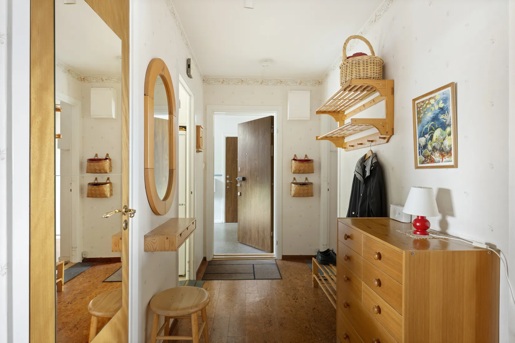 Bostadsrätt, Stigbergsvägen 8A, Eriksberg, Uppsala