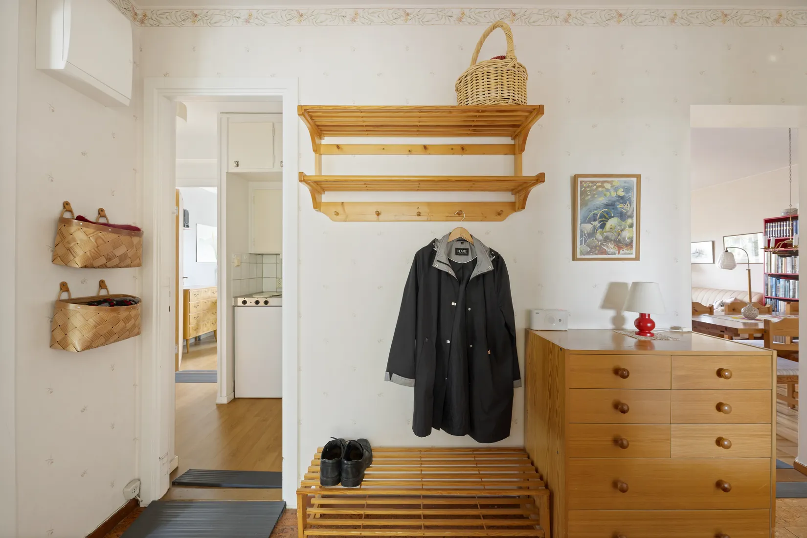 Bostadsrätt, Stigbergsvägen 8A, Eriksberg, Uppsala