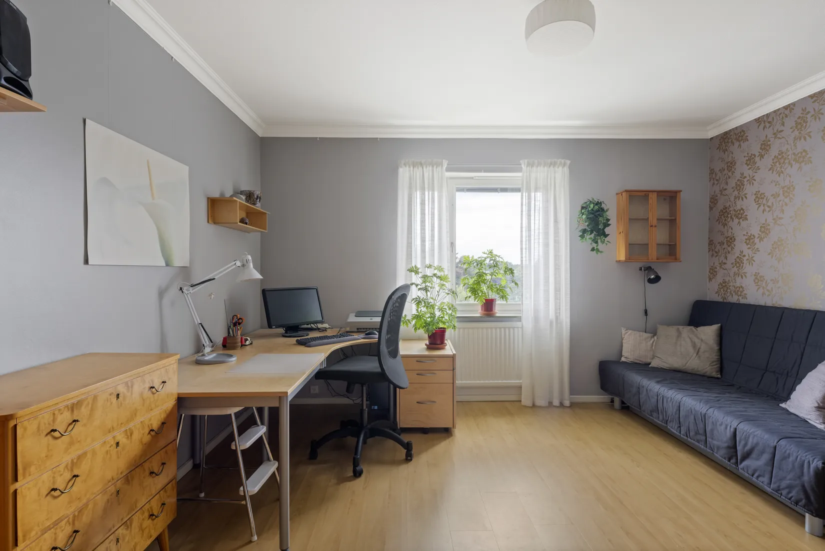 Bostadsrätt, Stigbergsvägen 8A, Eriksberg, Uppsala