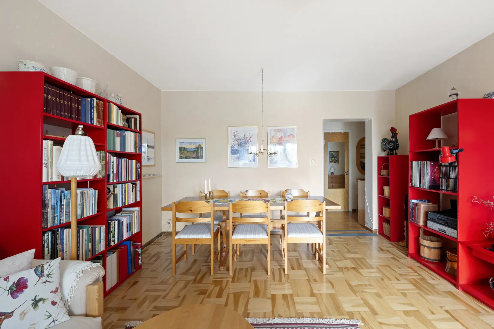 Bostadsrätt, Stigbergsvägen 8A, Eriksberg, Uppsala